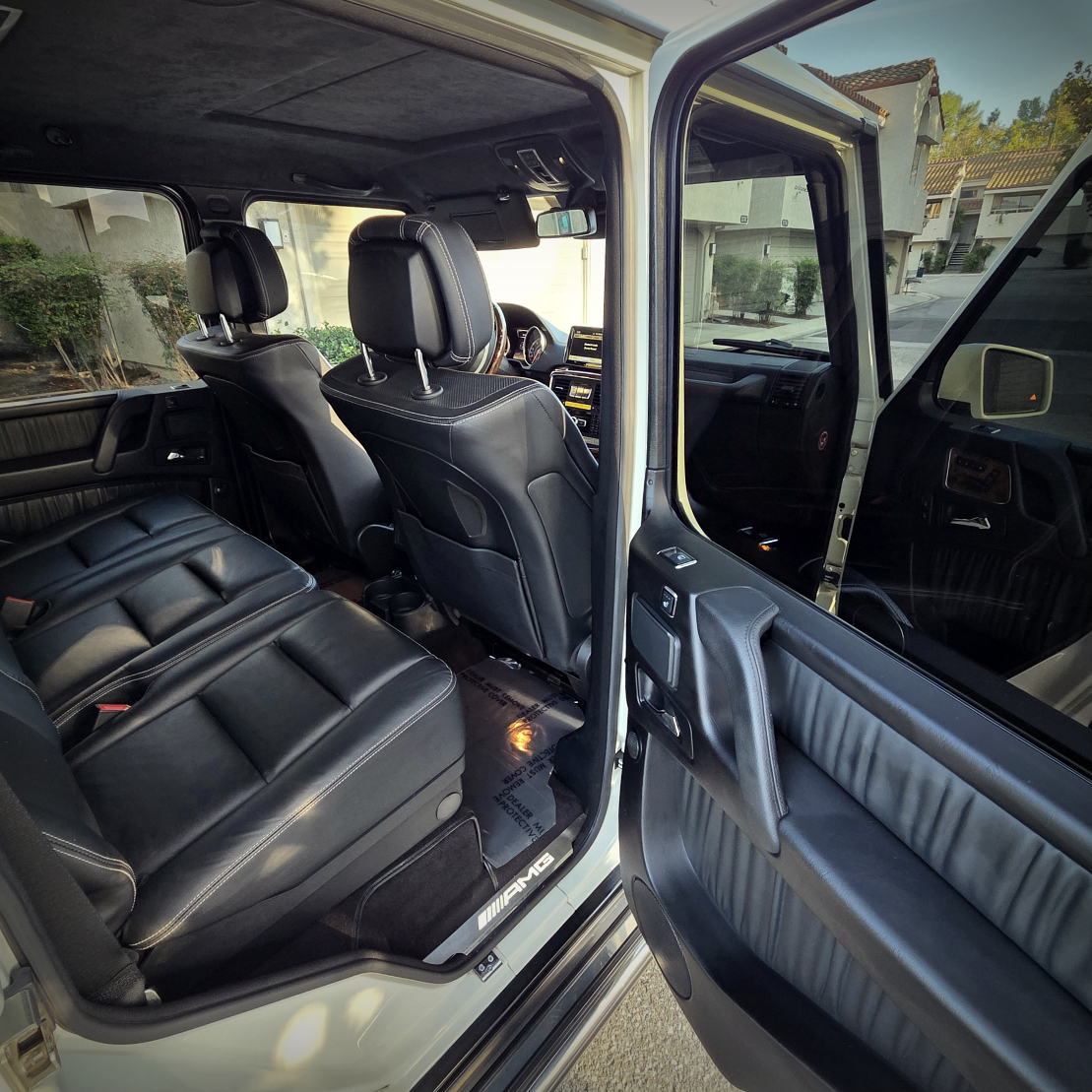 Used 2013 Mercedes-Benz G 63 AMG 4MATIC image 12