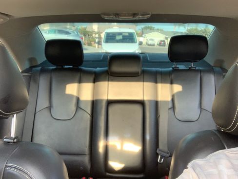 Used 2011 Ford Fusion SEL w/ 302A Rapid Spec Order Code image 13