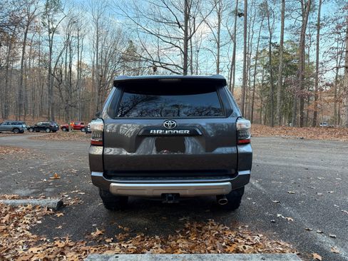 Used 2021 Toyota 4Runner TRD Off-Road Premium image 8