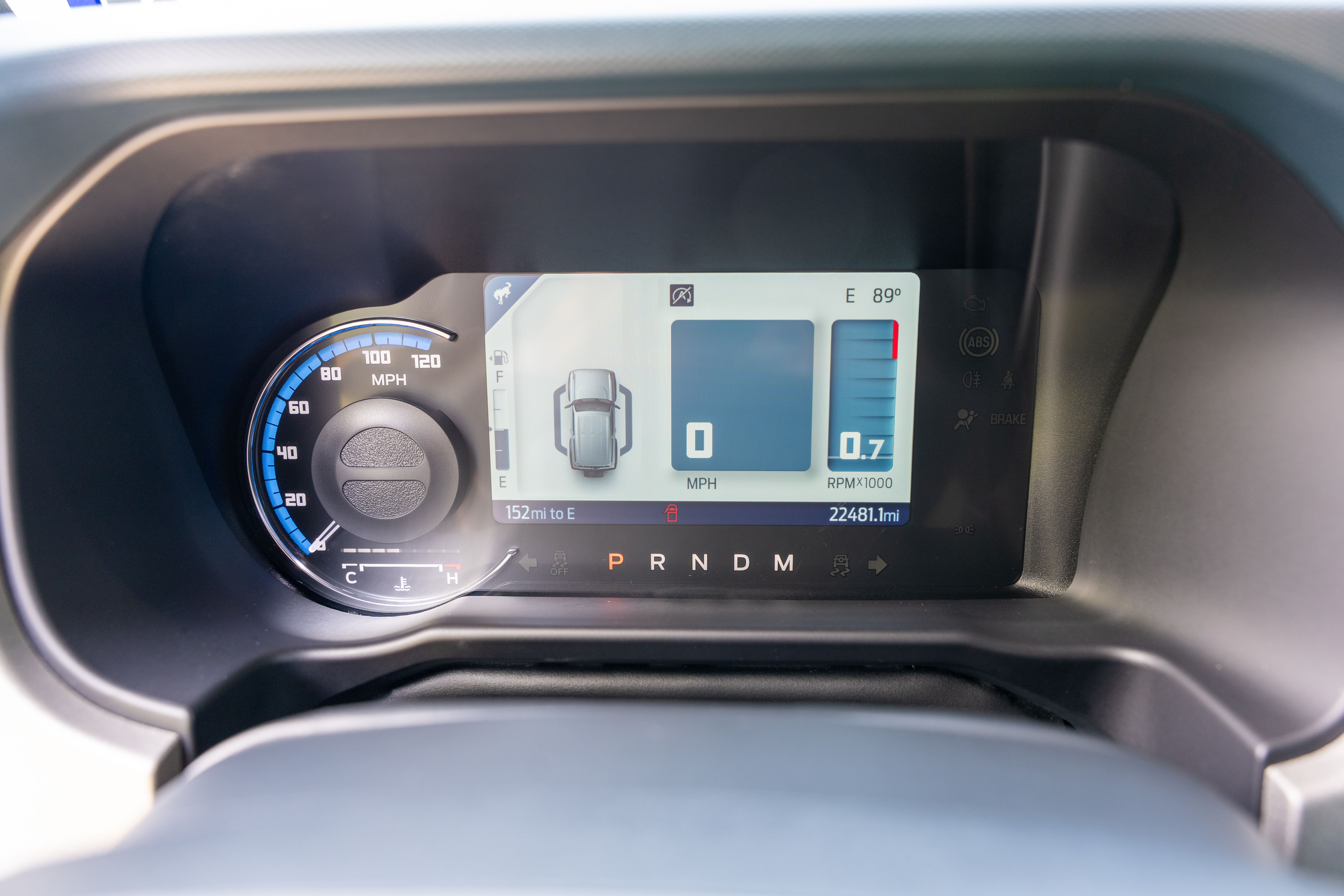 Used 2024 Ford Bronco Outer Banks AWD/4WD image 16