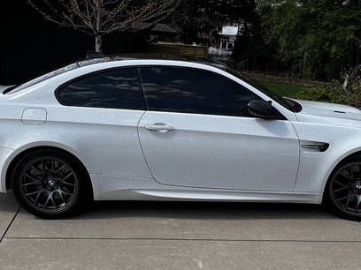 Used 2012 BMW M3 Coupe