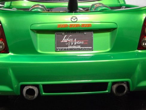 Used 2002 MAZDA Protege5 image 6