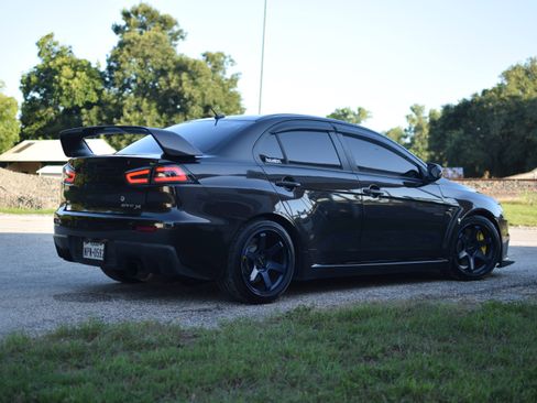 Used 2008 Mitsubishi Lancer Evolution GSR AWD/4WD image 4