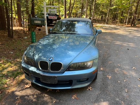 Used 2001 BMW Z3 3.0i image 6