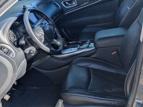 Used 2013 INFINITI JX35 AWD w/ Premium Pkg image 12