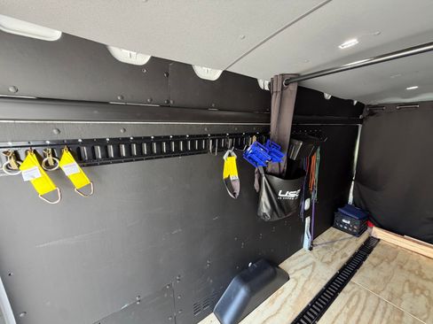 Used 2026 Ford Transit 250 148 High Roof Extended w/ Load Area Protection Package RWD image 11