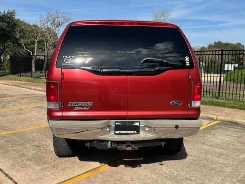Used 2000 Ford Excursion Limited image 6
