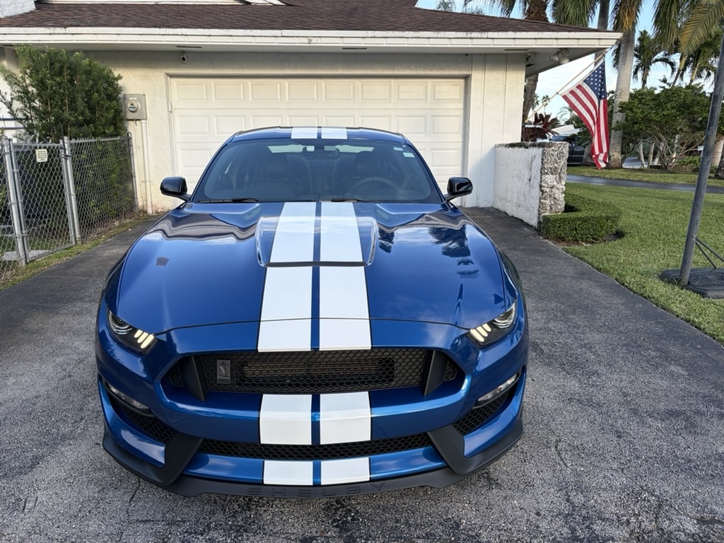 Used 2018 Ford Mustang Shelby GT350 w/ Convenience Package RWD image 2