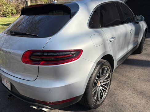 Used 2016 Porsche Macan S image 8