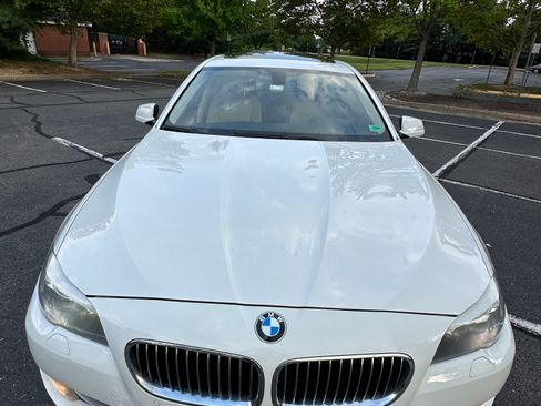 Used 2013 BMW 535i xDrive Sedan AWD/4WD image 10