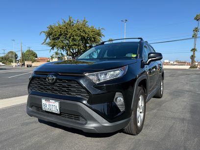 Used 2020 Toyota RAV4 XLE