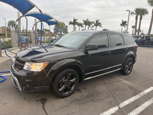 Used 2018 Dodge Journey Crossroad FWD image 2