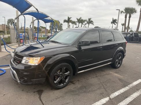 Used 2018 Dodge Journey Crossroad image 2
