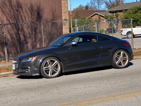 Used 2013 Audi TTS 2.0T Prestige AWD/4WD image 6