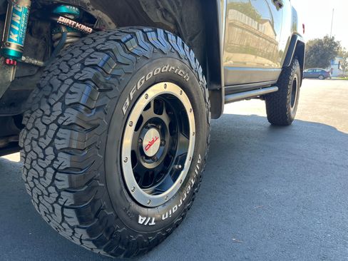 Used 2010 Toyota FJ Cruiser Sport Utility 2D image 10