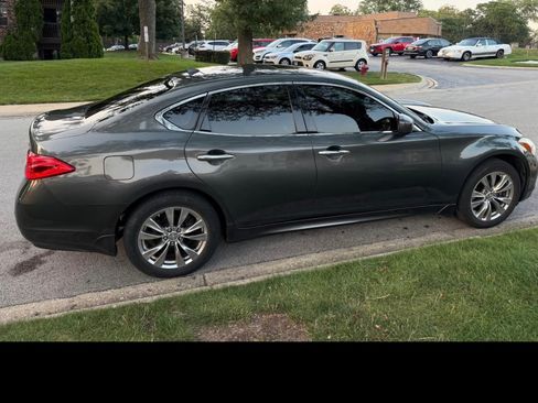 Used 2013 INFINITI M37 x w/ Premium Pkg image 4