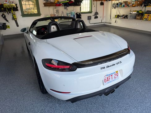 Used 2019 Porsche 718 Boxster GTS RWD image 8
