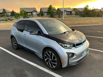 Used 2017 BMW i3