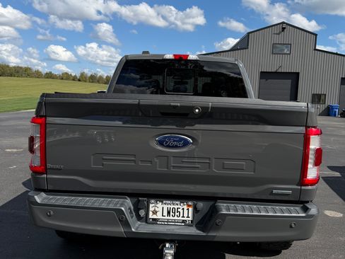 Used 2021 Ford F150 Lariat w/ Equipment Group 502A High image 6