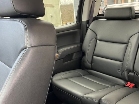 Used 2017 Chevrolet Silverado 1500 LTZ w/ Sport Package image 27