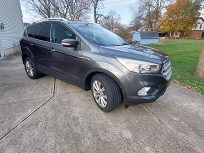 Used 2018 Ford Escape Titanium