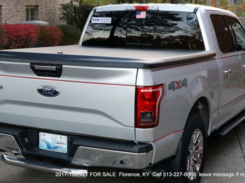 Used 2017 Ford F150 XLT w/ Equipment Group 302A Luxury image 9