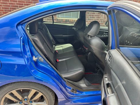 Used 2017 Subaru WRX Limited w/ Popular Package #1 AWD/4WD image 12