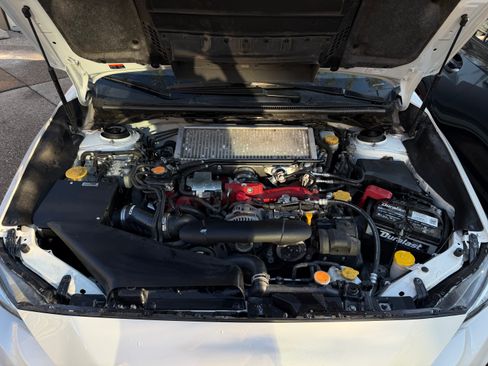 Used 2021 Subaru WRX STI w/ Popular Package #3 image 12