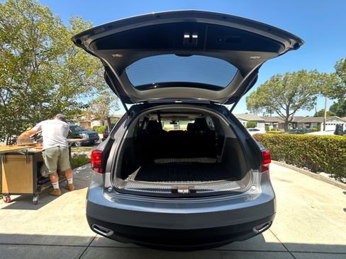 Used 2016 Acura MDX w/ Technology Package AWD/4WD image 17