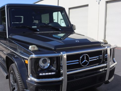 Used 2018 Mercedes-Benz G 63 AMG 4MATIC image 5