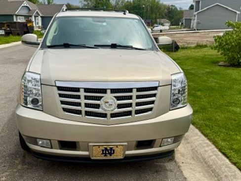 Used 2011 Cadillac Escalade Luxury AWD/4WD image 2