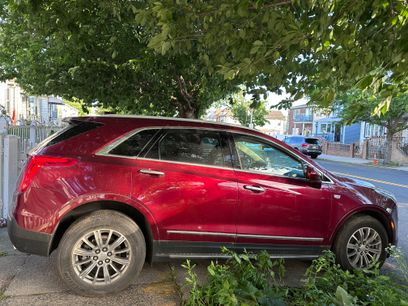 Used 2017 Cadillac XT5 Luxury