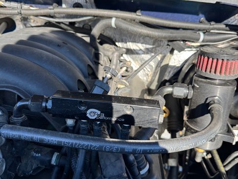 Used 2017 Chevrolet Silverado 1500 LTZ w/ Max Trailering Package image 12