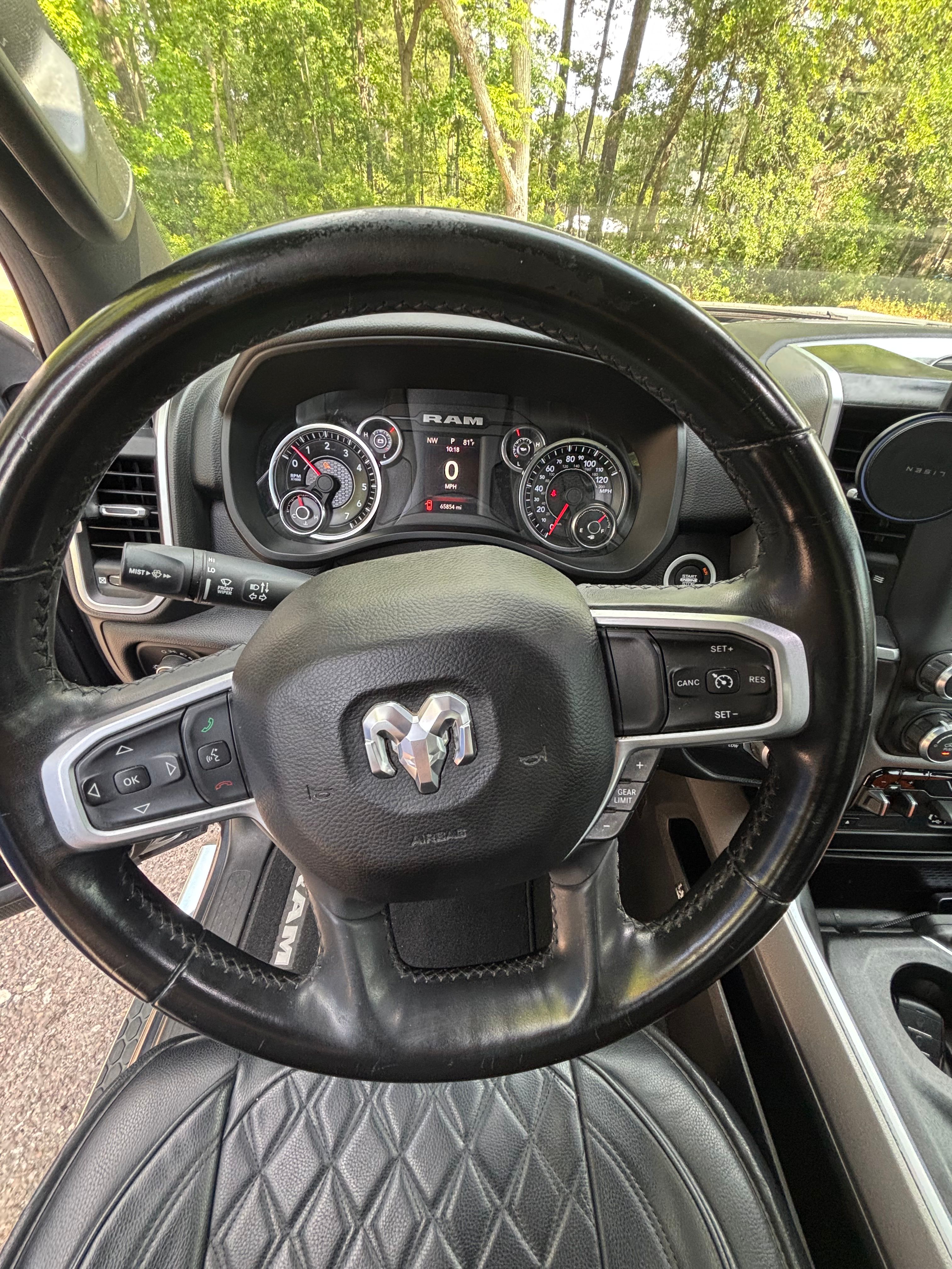 Used 2019 RAM 1500 Big Horn AWD/4WD image 14