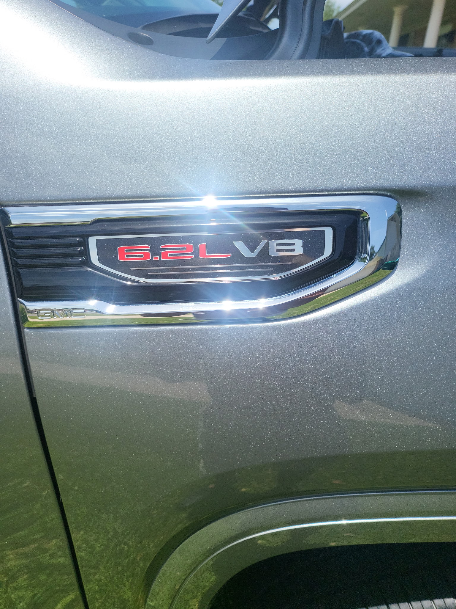 Used 2023 GMC Sierra 1500 Denali w/ Denali Reserve Package AWD/4WD image 6