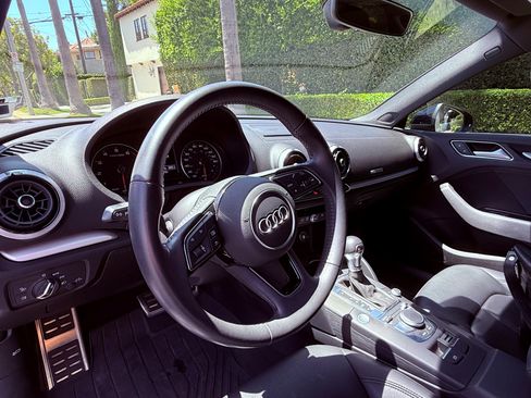 Used 2019 Audi A3 2.0T Titanium w/ Convenience Package FWD image 6