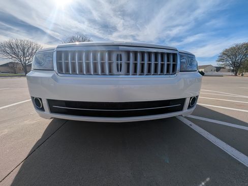 Used 2009 Lincoln MKZ Sedan 4D image 17