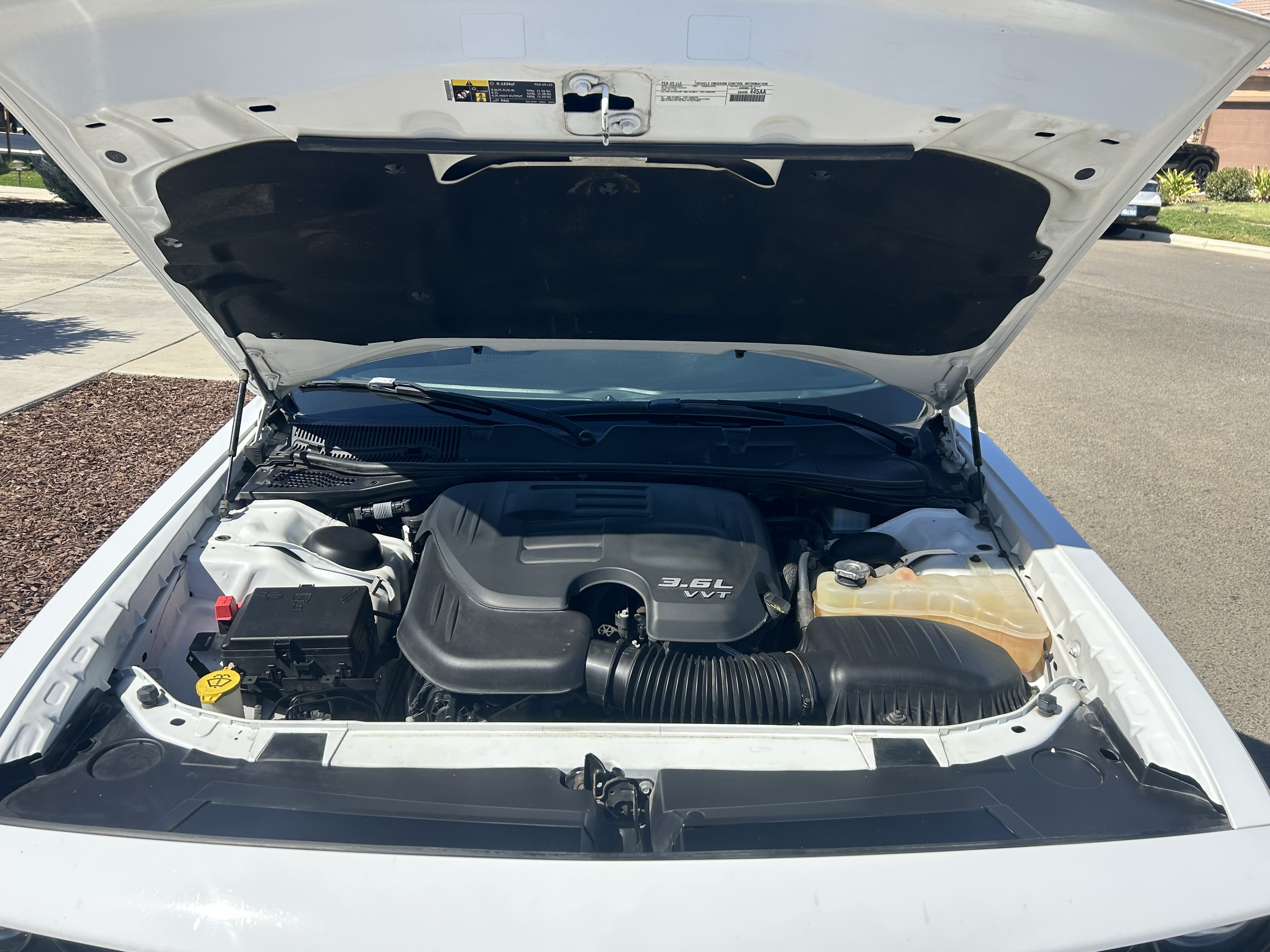 Used 2019 Dodge Challenger GT w/ Blacktop Package RWD image 19