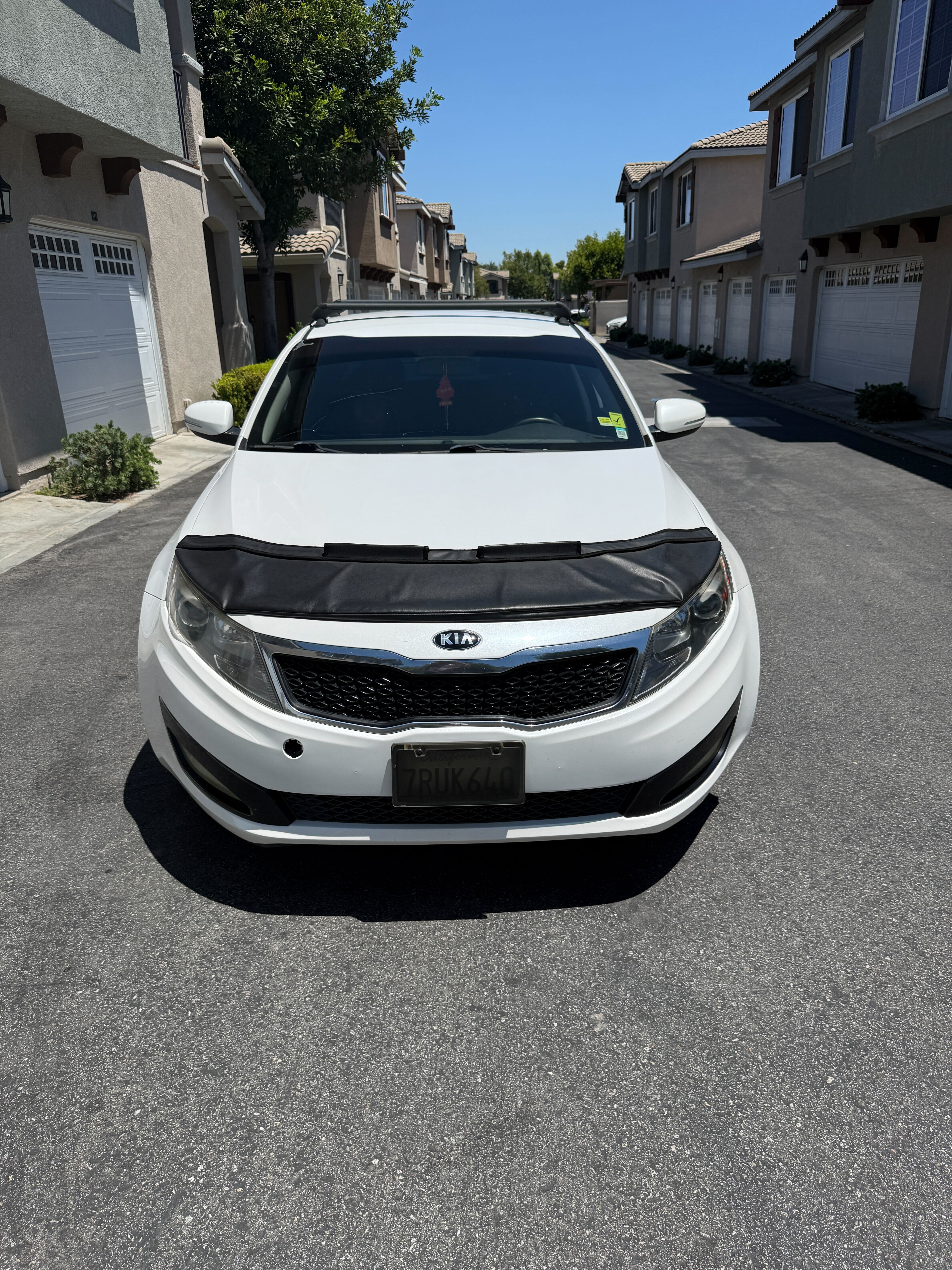 Used 2013 Kia Optima LX FWD image 1