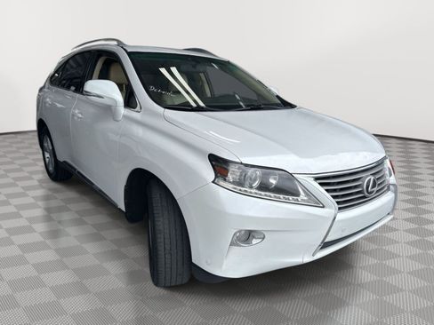 Used 2014 Lexus RX 350 FWD w/ Premium Package image 4