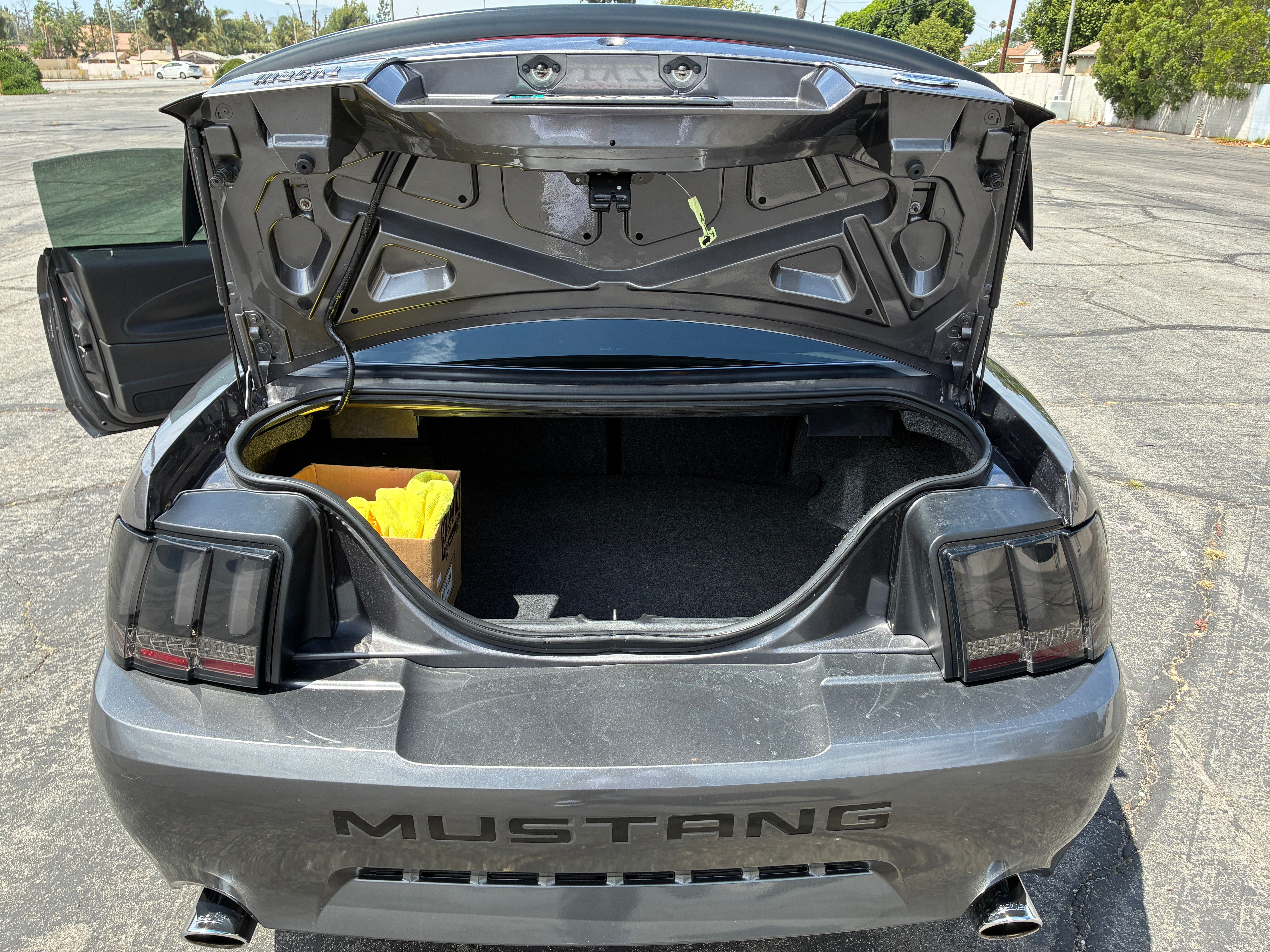 Used 2004 Ford Mustang Mach 1 RWD image 19