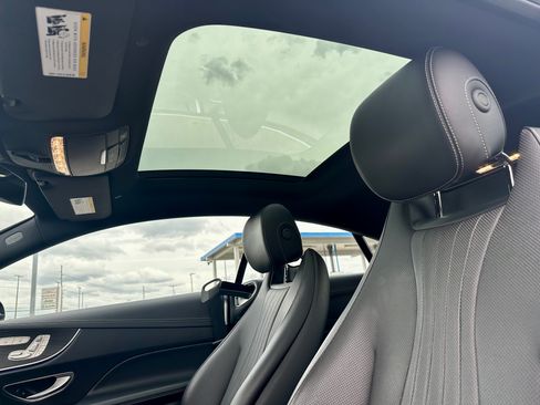 Used 2022 Mercedes-Benz E 450 Coupe image 16