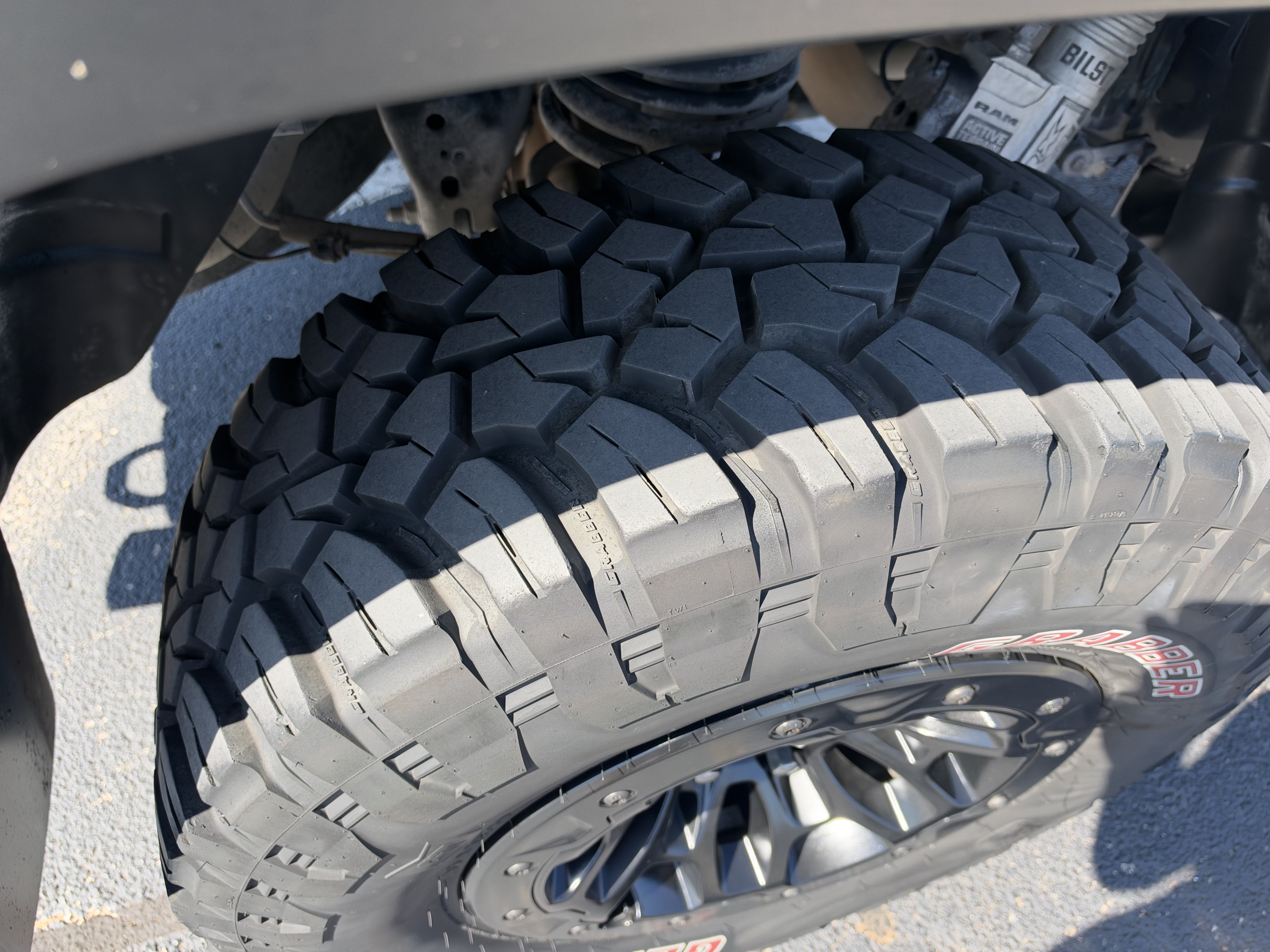 Used 2022 RAM 1500 TRX w/ TRX Level 2 Equipment Group AWD/4WD image 6