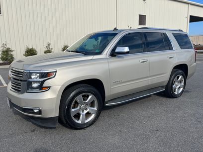 Used 2015 Chevrolet Tahoe LTZ