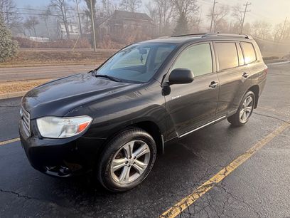 Used 2009 Toyota Highlander Sport