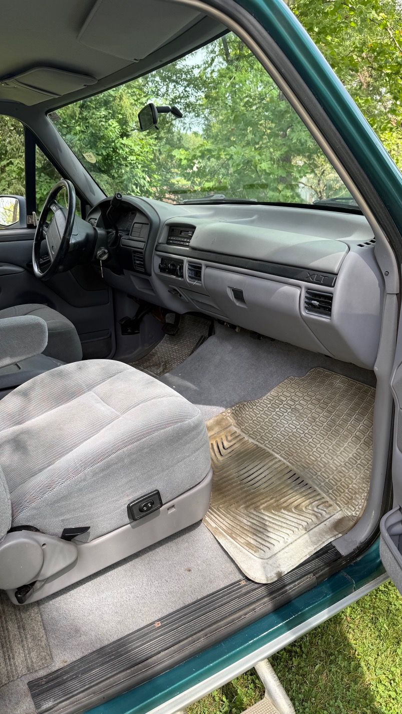 Used 1996 Ford F150 2WD SuperCab image 9