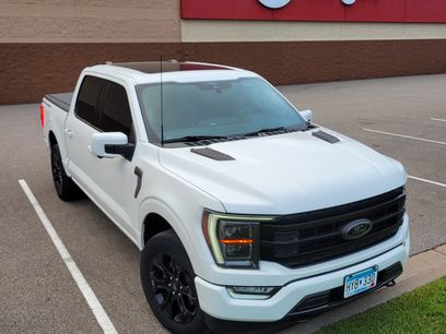 Used 2022 Ford F150 Platinum w/ Equipment Group 701A High