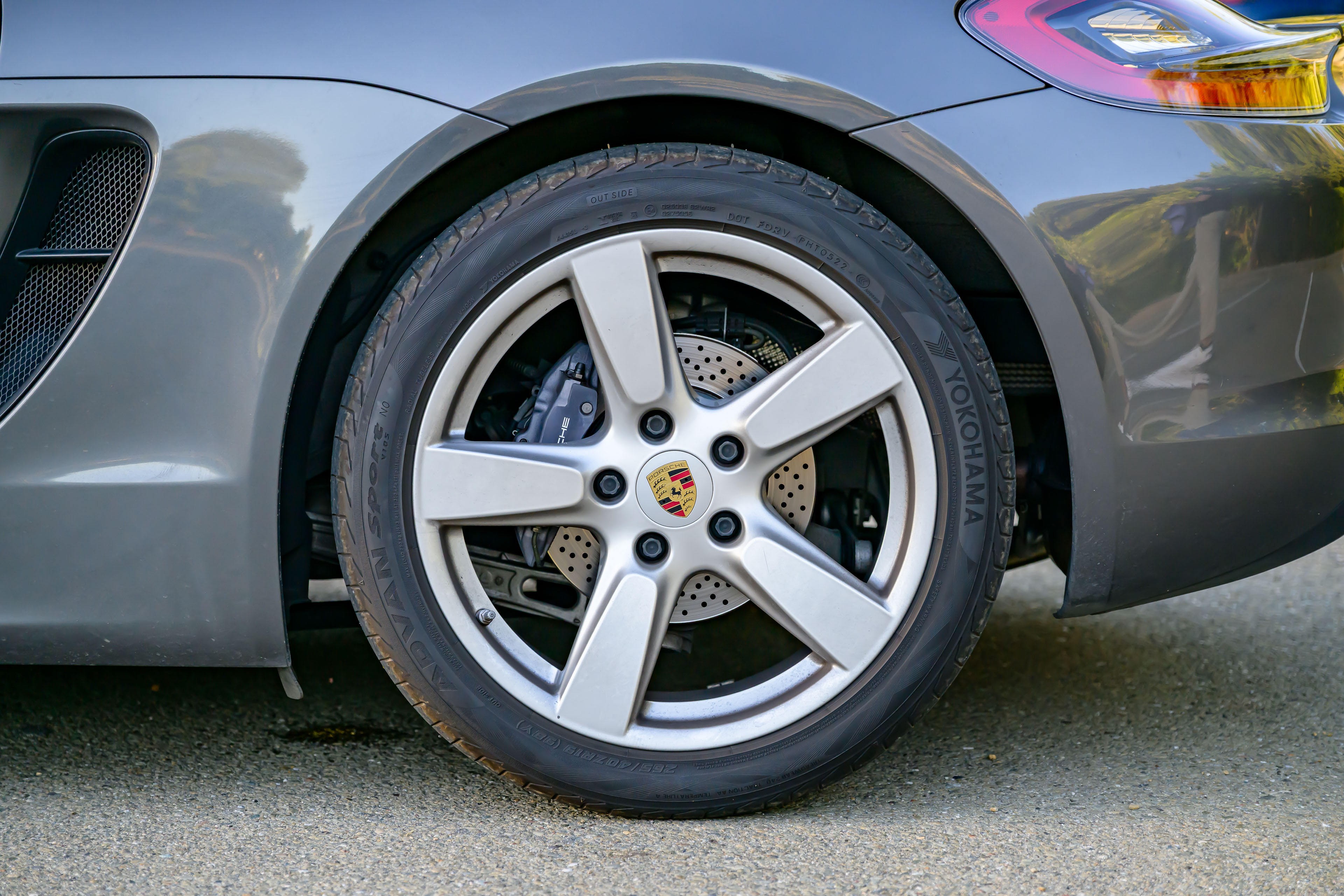 Used 2015 Porsche Boxster RWD image 16