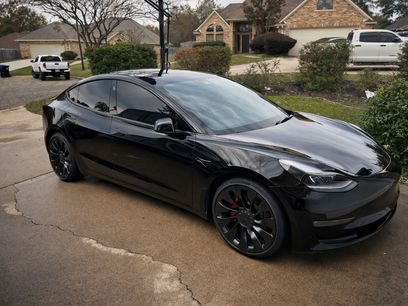 Used 2022 Tesla Model 3 Performance