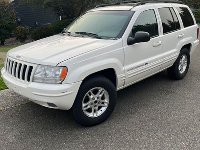 Used 2000 Jeep Grand Cherokee Limited